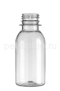 ПЭТ Бутылка 0,1 литра