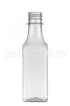 ПЭТ Бутылка 0,25 литра Хренодер