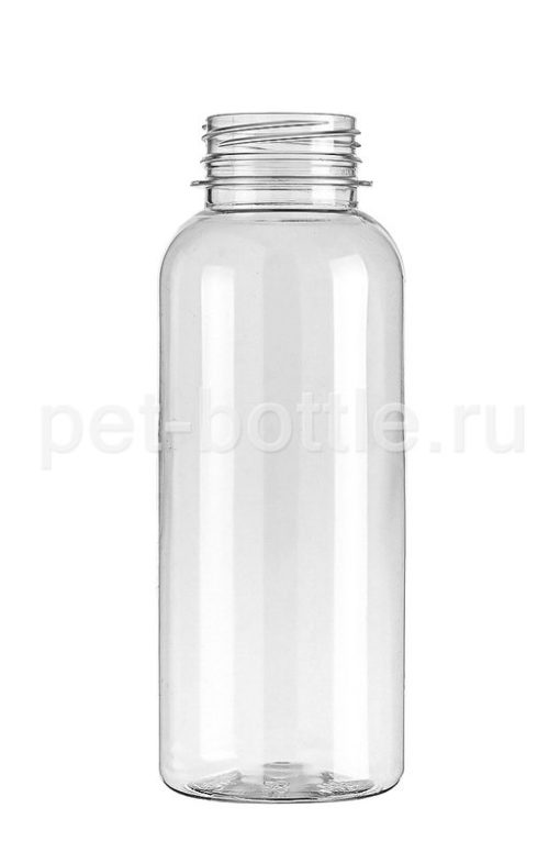 ПЭТ Бутылка 0,33 литра Широкое горло