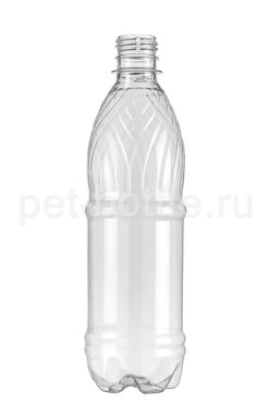 ПЭТ Бутылка 0,5 литра Купол