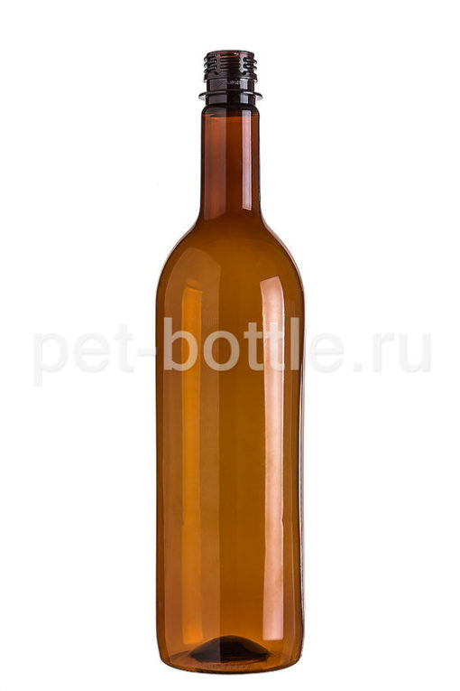 ПЭТ Бутылка 0,8 л Вино
