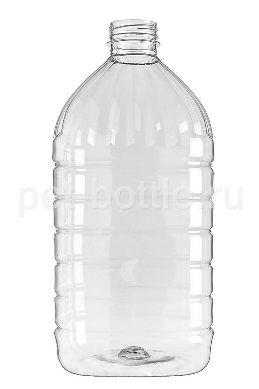 Пэт бутылка 1,5 л - купить по выгодной цене от Кама-ПЭТ