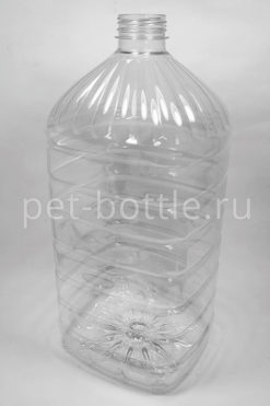 ПЭТ Бутылка 4.0 литра Горло 38 мм
